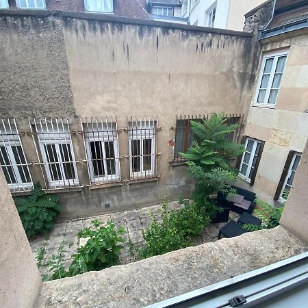 Les Apparts De La Chouette Appt 3 Dijon Exterior foto